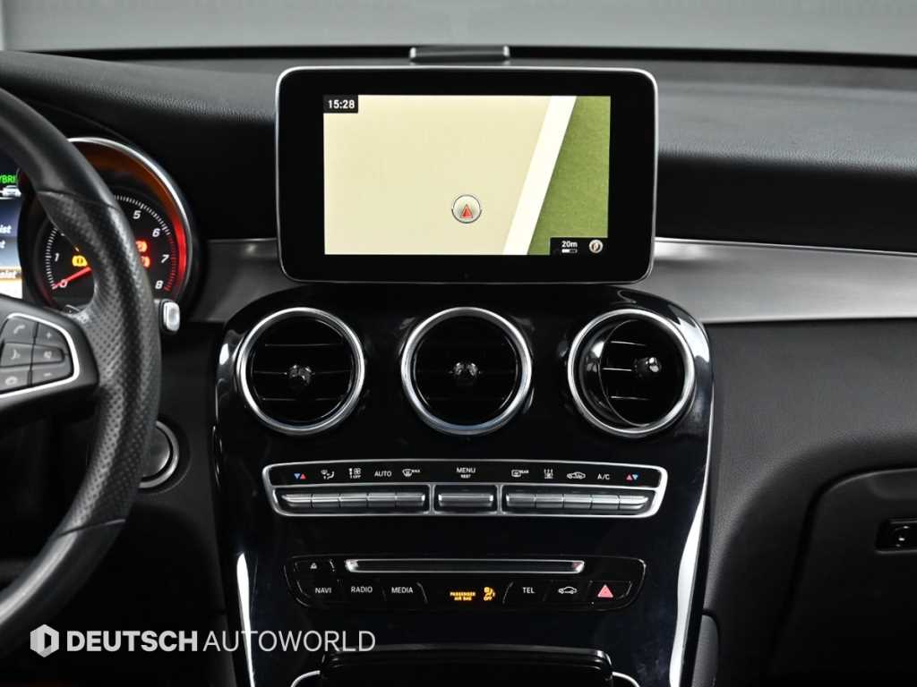 Mercedes Benz GLC Class 2019 - Importación desde Corea - HF Imports Iquique - Foto 14