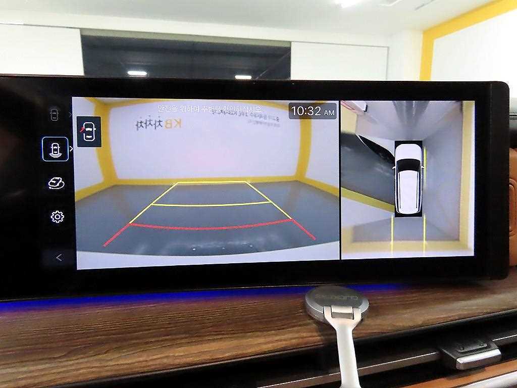 HYUNDAI Santa Fe 2024 Blanco - Importación desde Corea - HF Imports Iquique - Foto 15