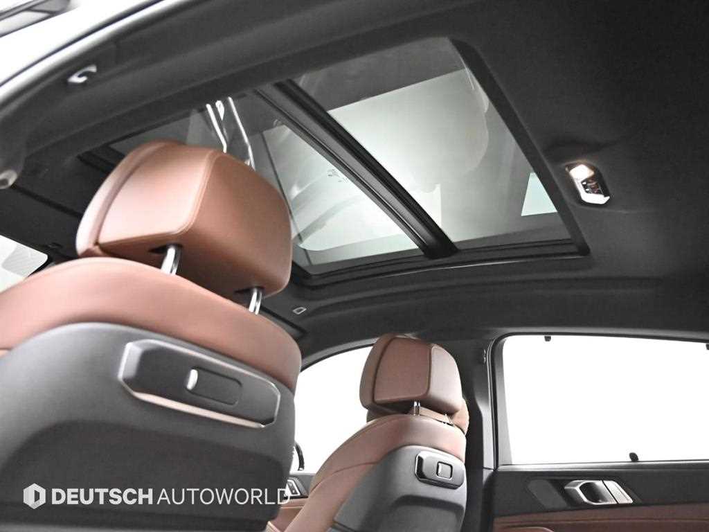 BMW X6 2024 Blanco - Importación desde Corea - HF Imports Iquique - Foto 19