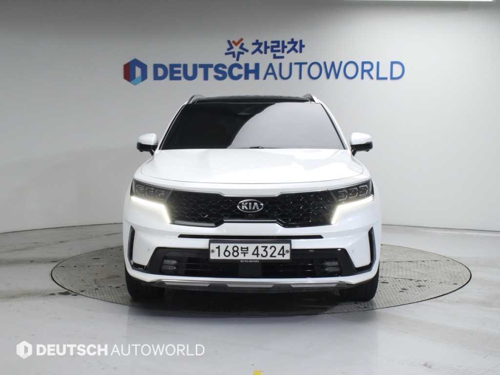KIA Sorento - Vista 3