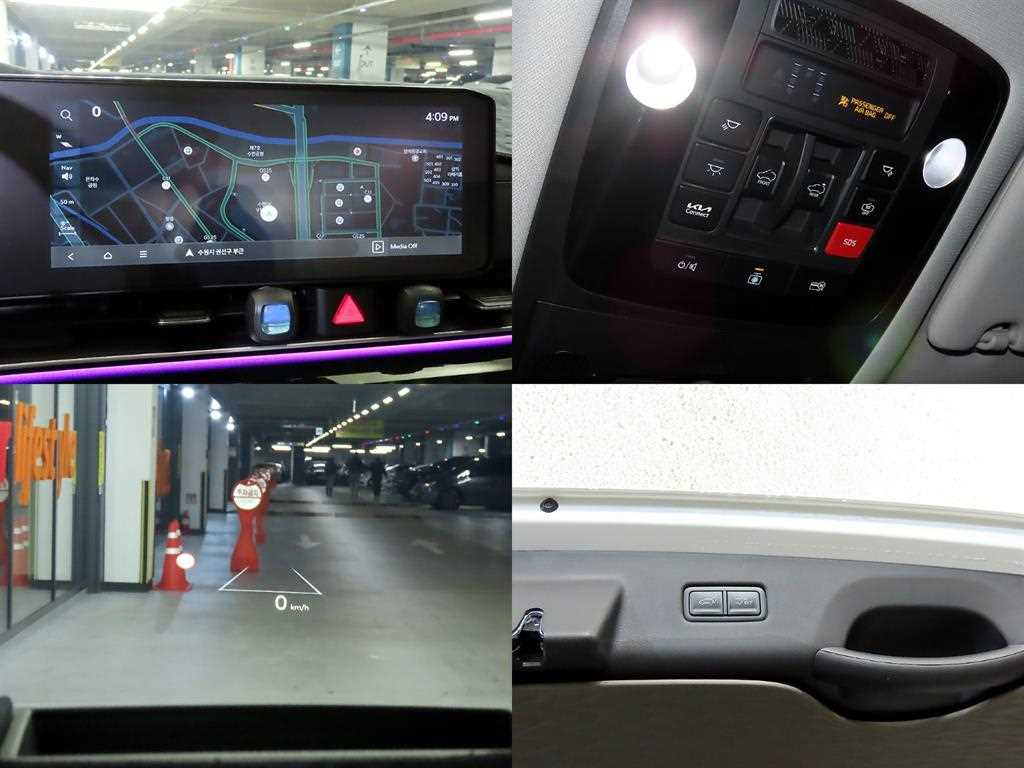 KIA Carnival 2025 Blanco - Importación desde Corea - HF Imports Iquique - Foto 17