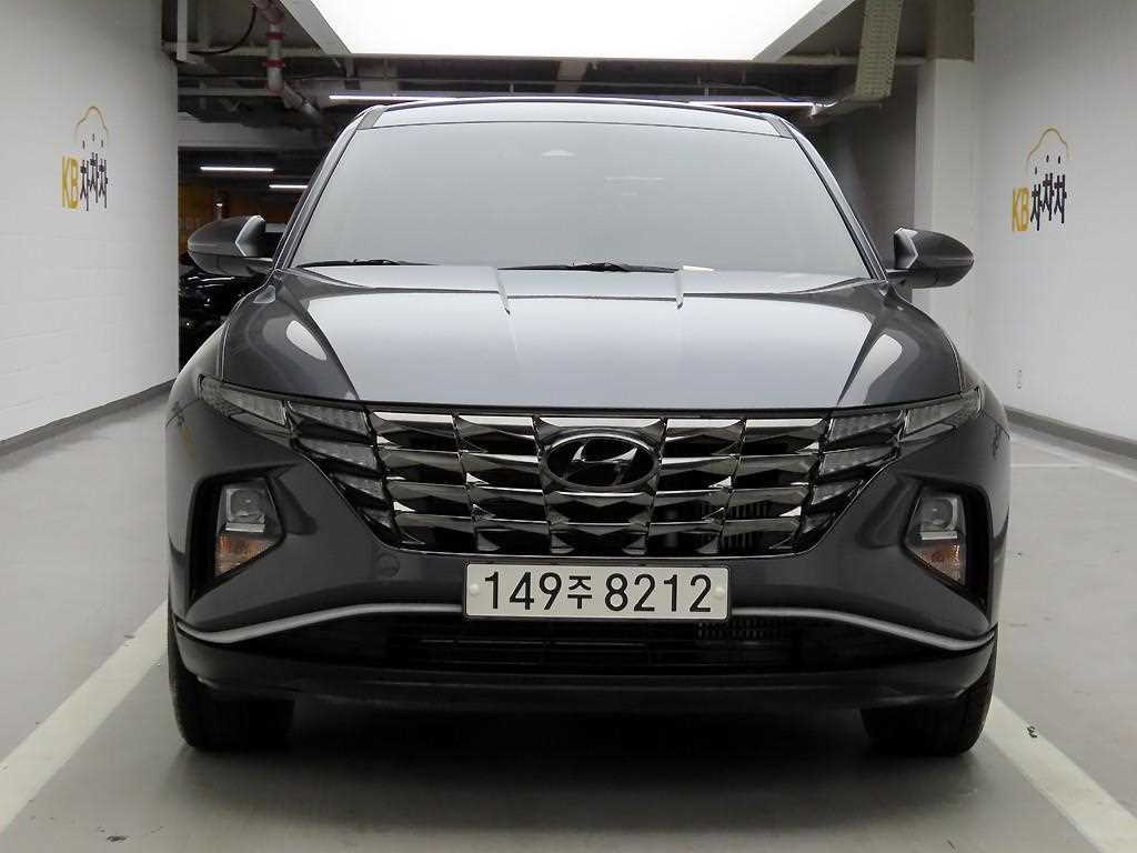 HYUNDAI Tucson - Vista 2