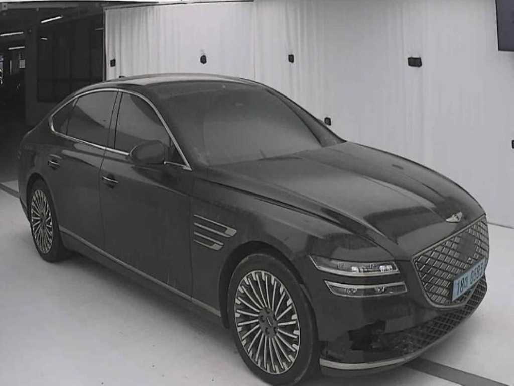 Genesis G80 - Vista 3