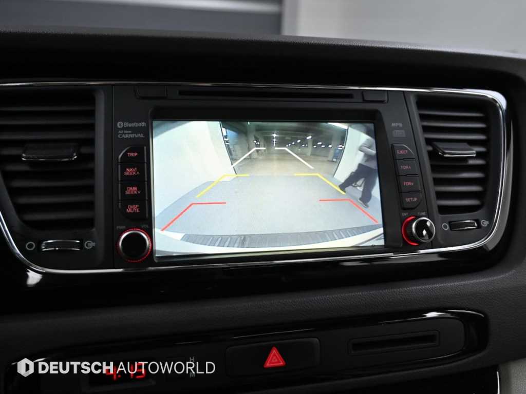 KIA Carnival 2016 Blanco - Importación desde Corea - HF Imports Iquique - Foto 15