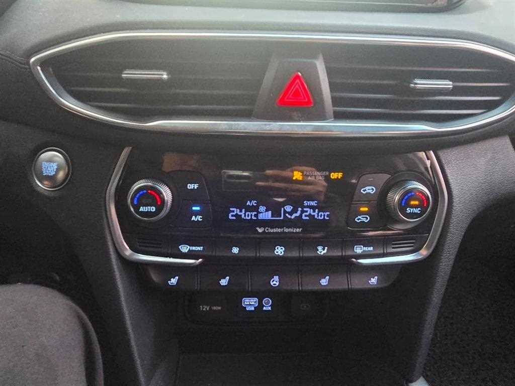 HYUNDAI Santa Fe - Vista 12