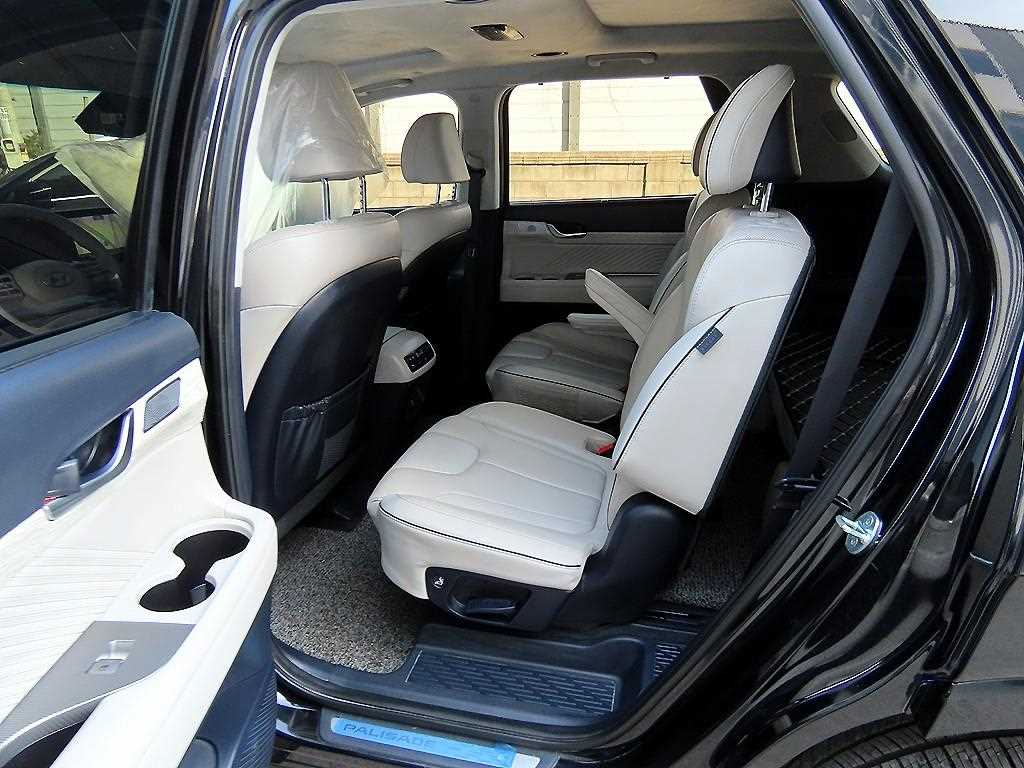 HYUNDAI Palisade - Vista 6