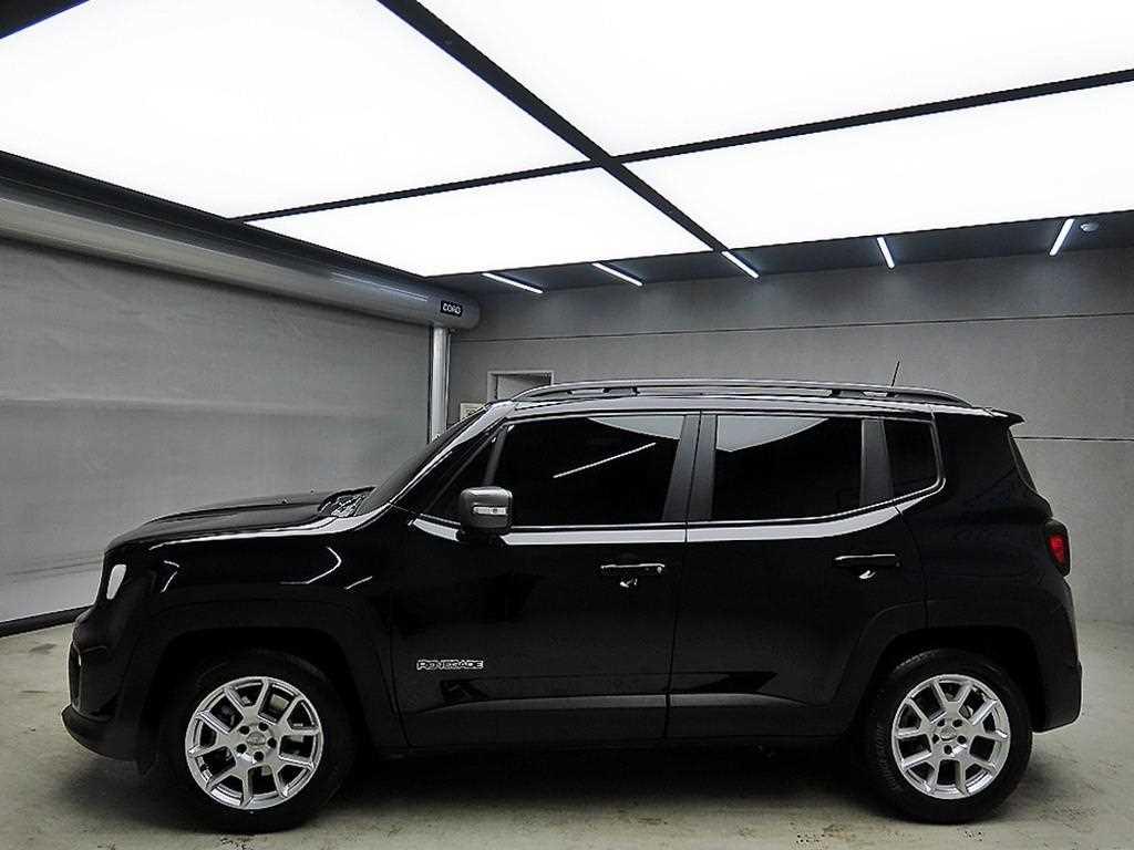 Jeep Renegade - Vista 4