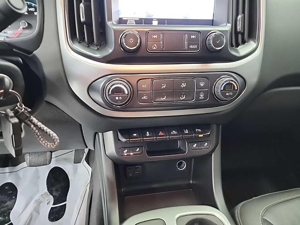 Chevrolet ?Colorado - Vista 10