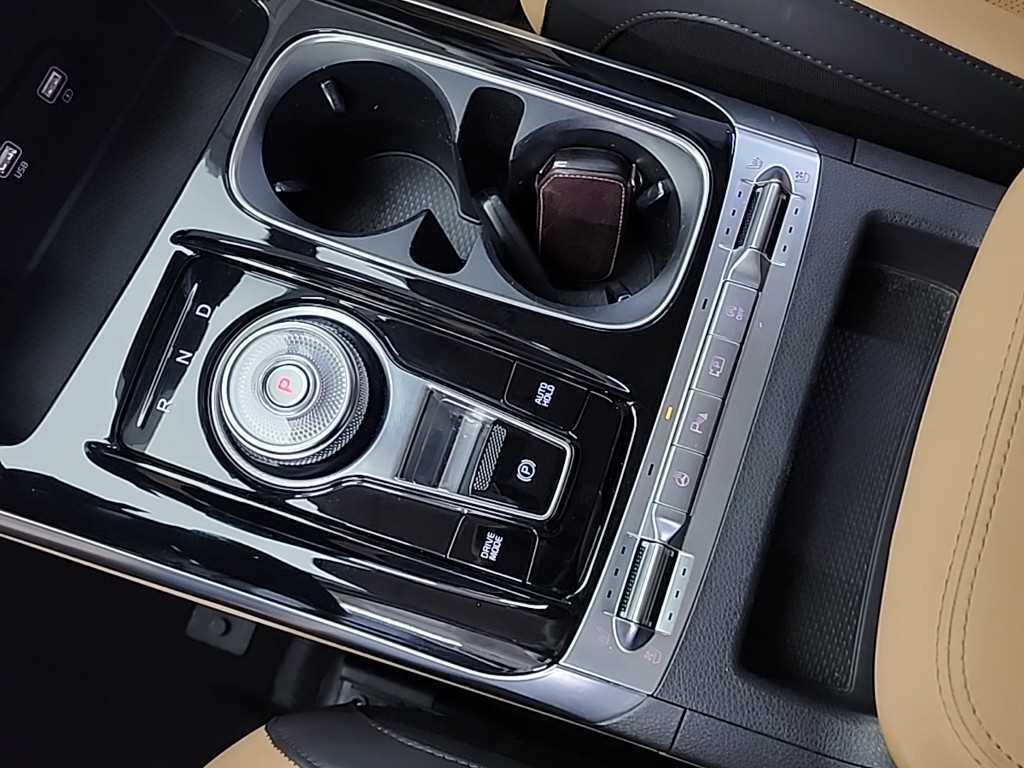 KIA Carnival - Vista 8