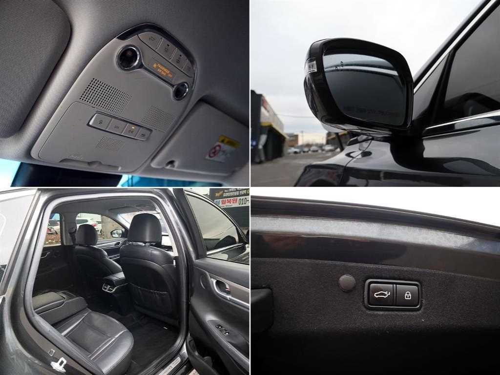 HYUNDAI Grandeur 2021 Gris - Importación desde Corea - HF Imports Iquique - Foto 15