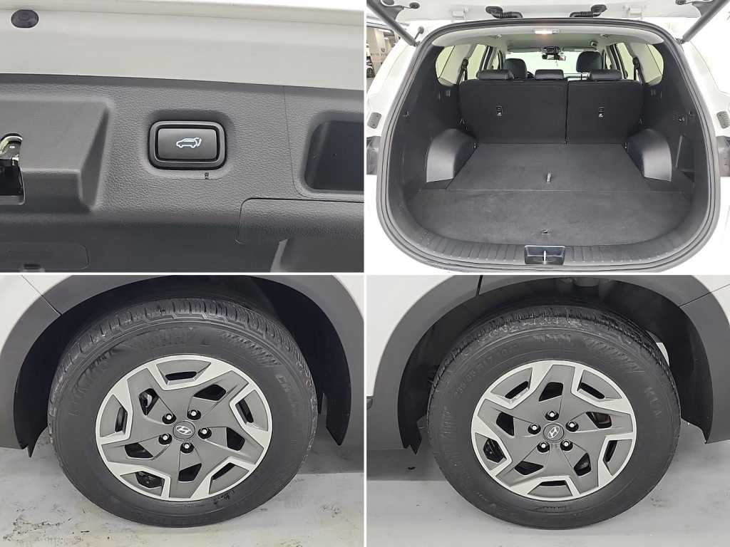 HYUNDAI Santa Fe 2022 Blanco - Importación desde Corea - HF Imports Iquique - Foto 18