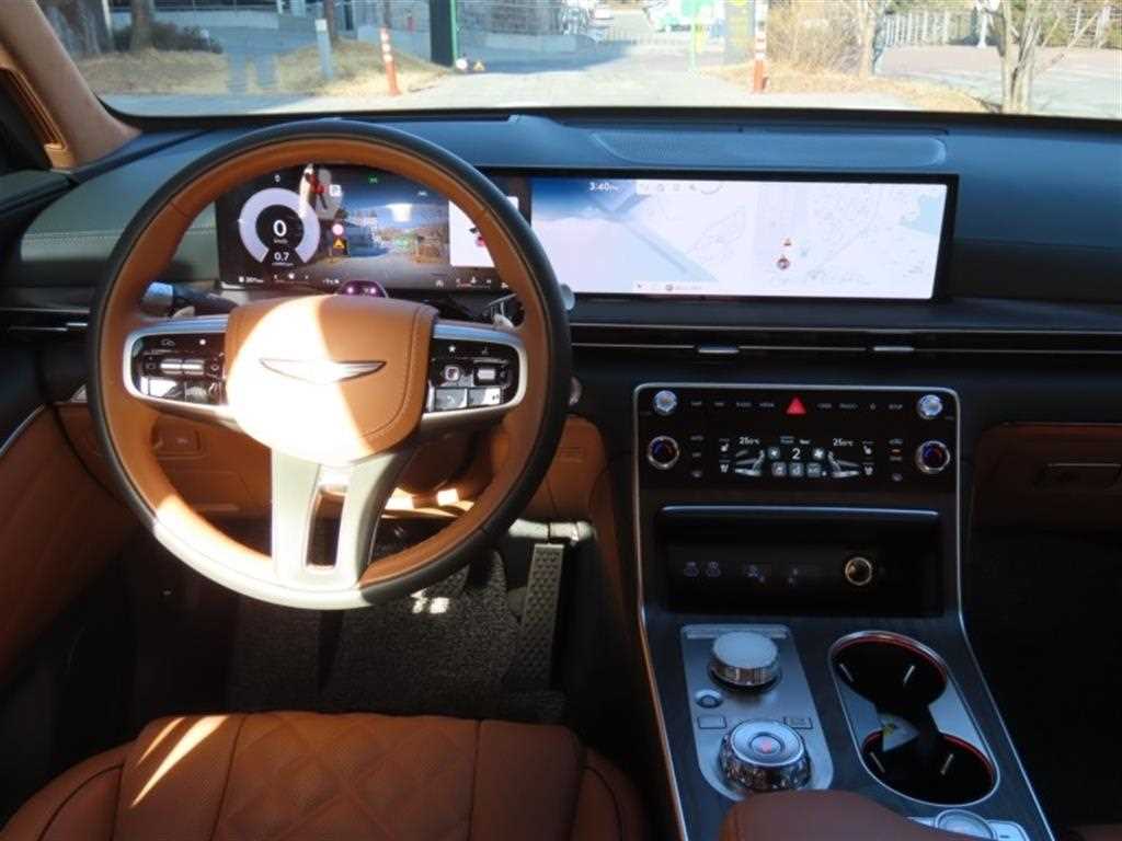 Genesis GV80 2024 - Importación desde Corea - HF Imports Iquique - Foto 16