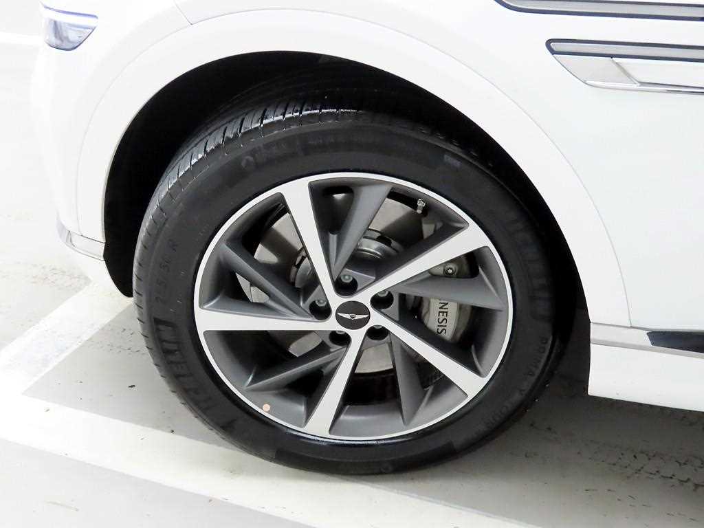 Genesis GV80 2024 - Importación desde Corea - HF Imports Iquique - Foto 19