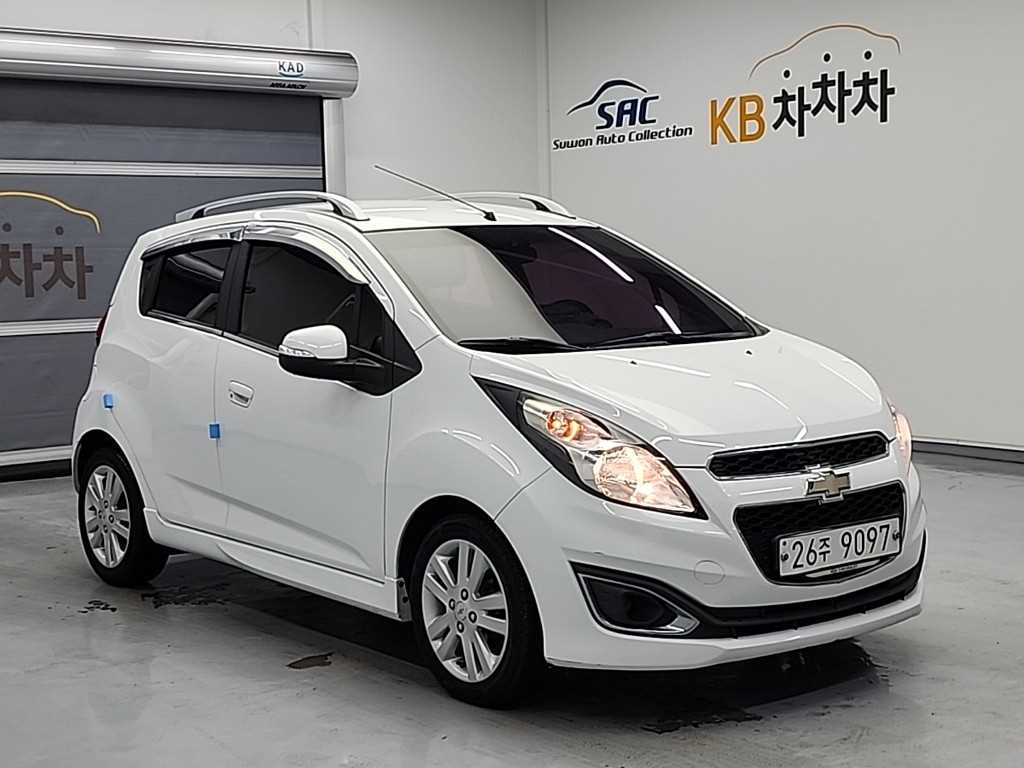 Chevrolet Spark - Vista 4