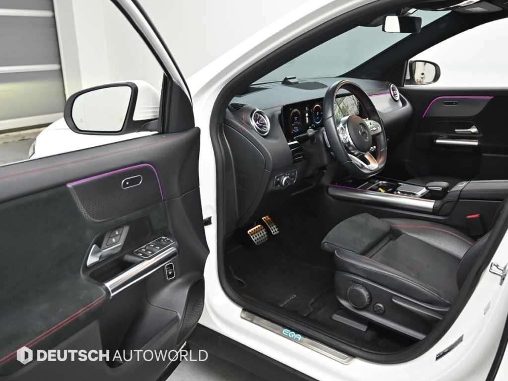 Mercedes Benz EQA - Vista 11