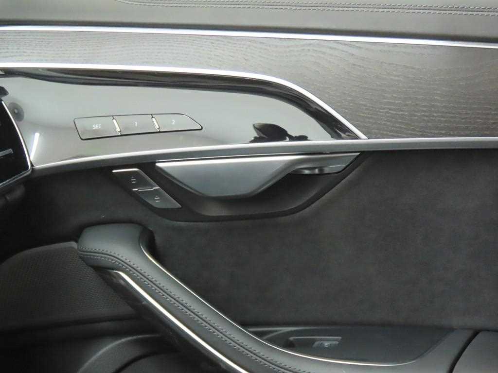 Audi A8 2023 Negro - Importación desde Corea - HF Imports Iquique - Foto 14