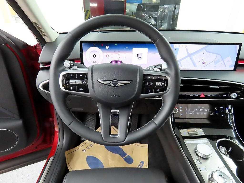 Genesis GV70 - Vista 9