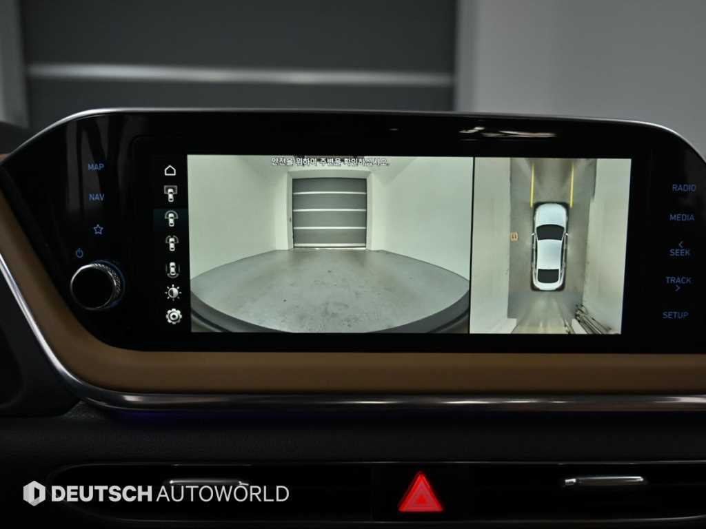 HYUNDAI Sonata 2021 Blanco - Importación desde Corea - HF Imports Iquique - Foto 15