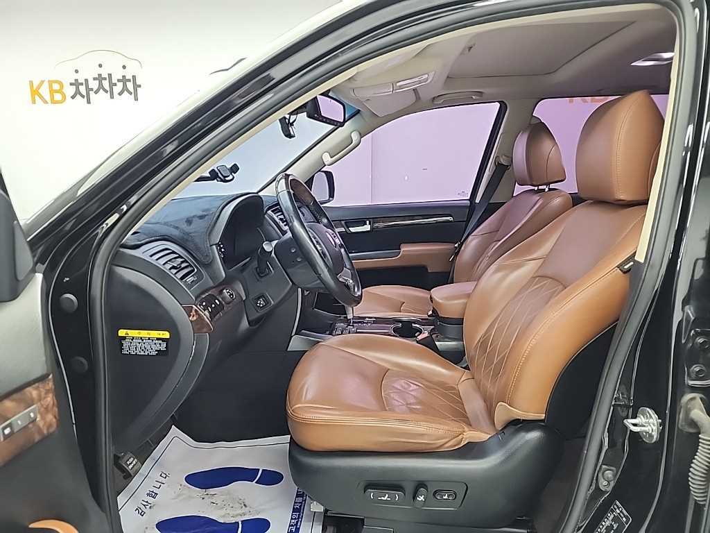 KIA Mohave - Vista 11