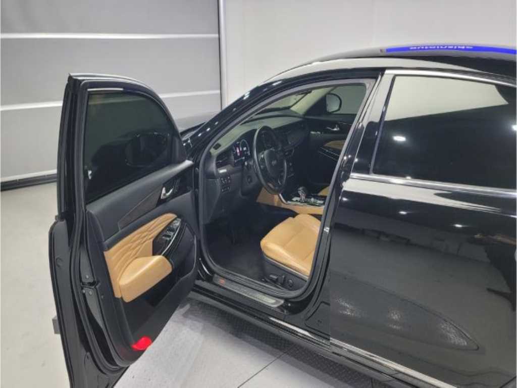 KIA K7 2021 - Importación desde Corea - HF Imports Iquique - Foto 18