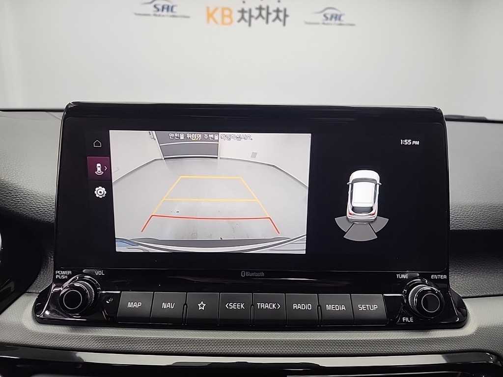 KIA Seltos 2022 Blanco - Importación desde Corea - HF Imports Iquique - Foto 14