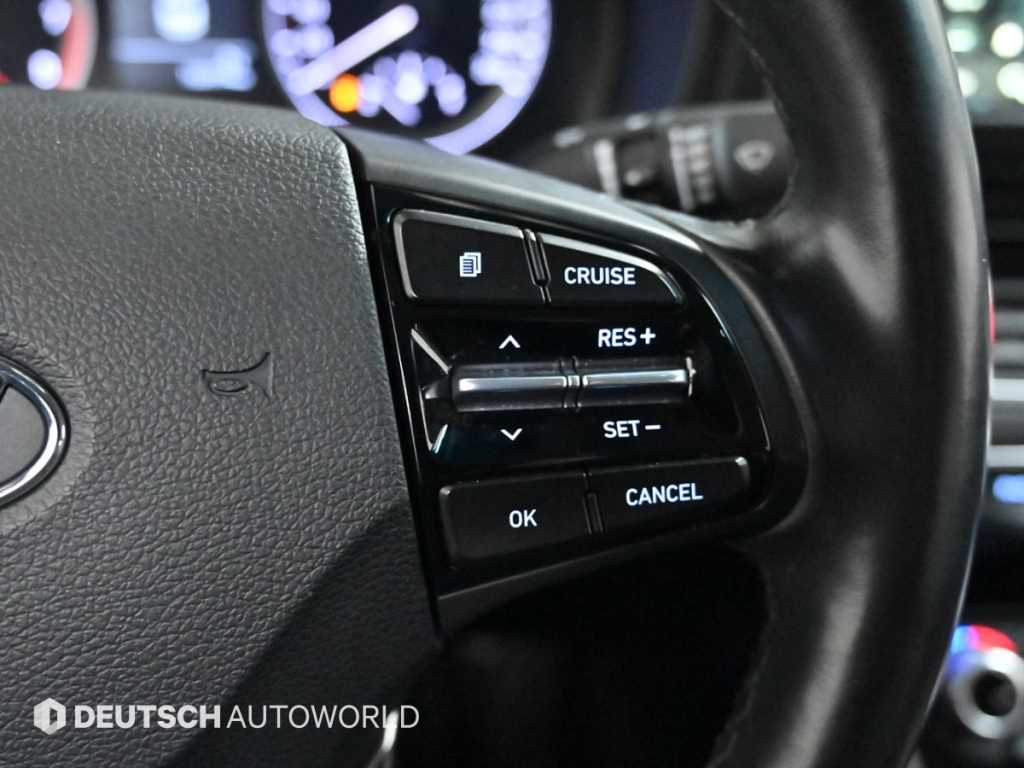 HYUNDAI Grandeur 2018 Negro - Importación desde Corea - HF Imports Iquique - Foto 18