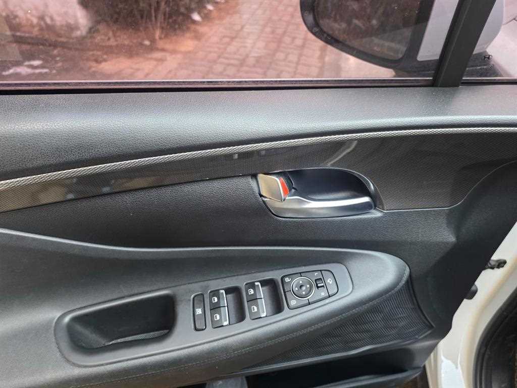 HYUNDAI Santa Fe - Vista 7