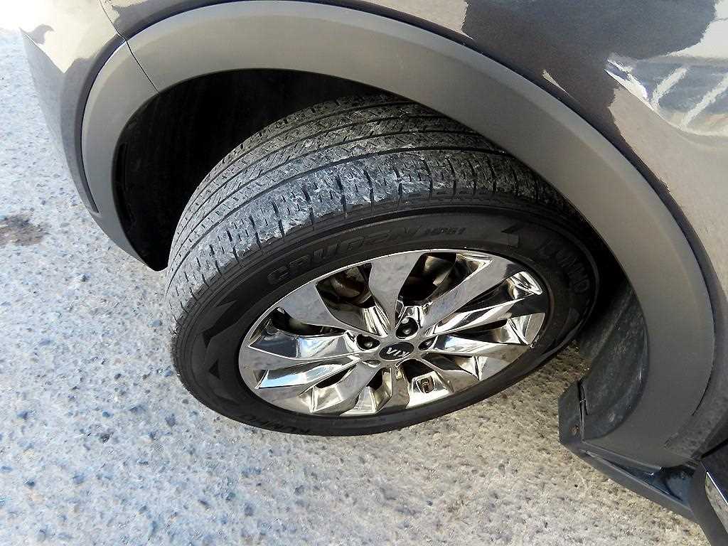 KIA Sorento 2020 Gris - Importación desde Corea - HF Imports Iquique - Foto 20