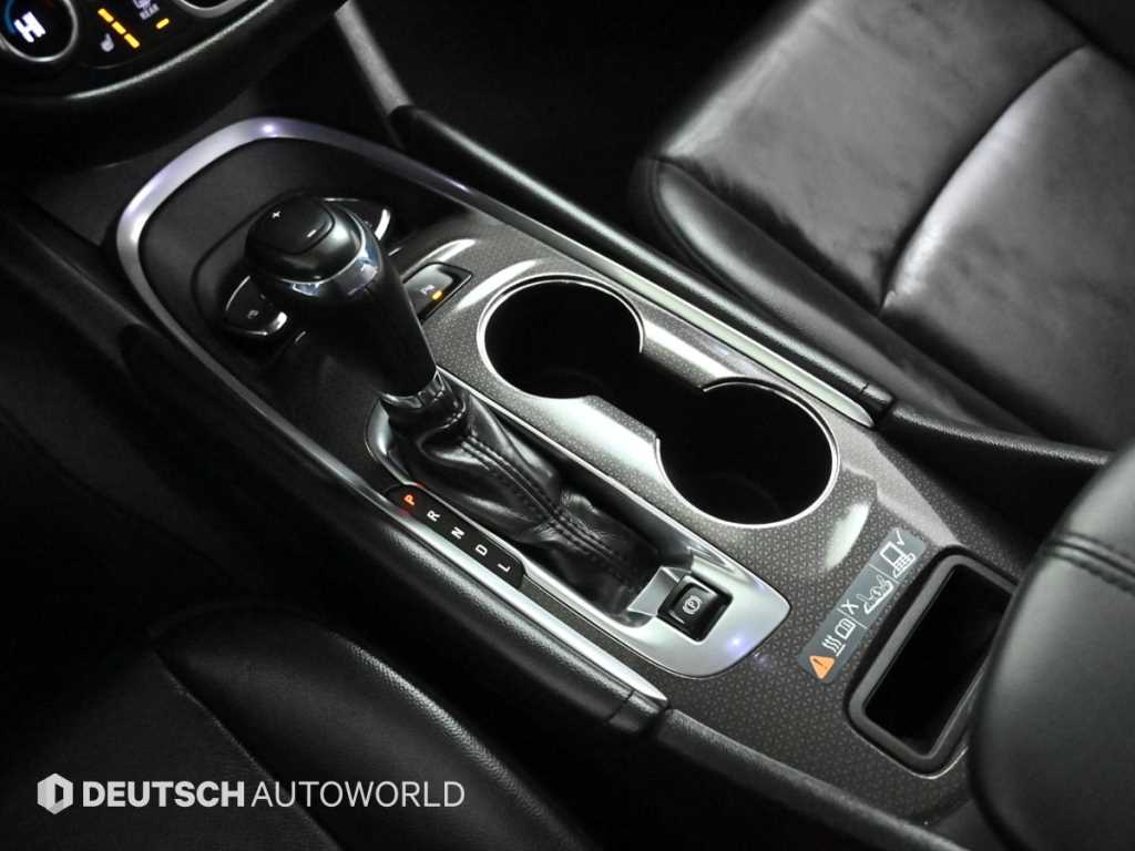 Chevrolet Malibu - Vista 9