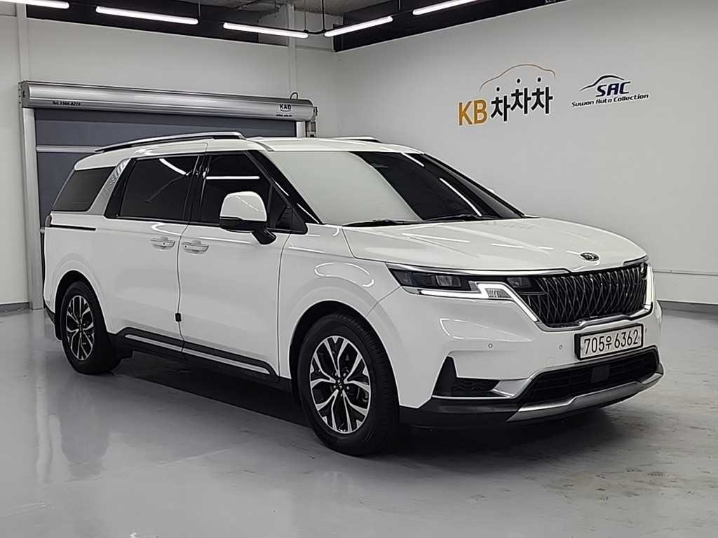 KIA Carnival - Vista 4