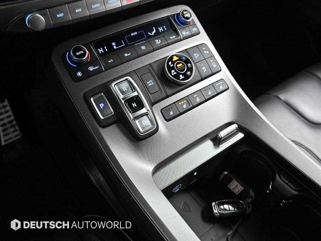 HYUNDAI Palisade - Vista 9