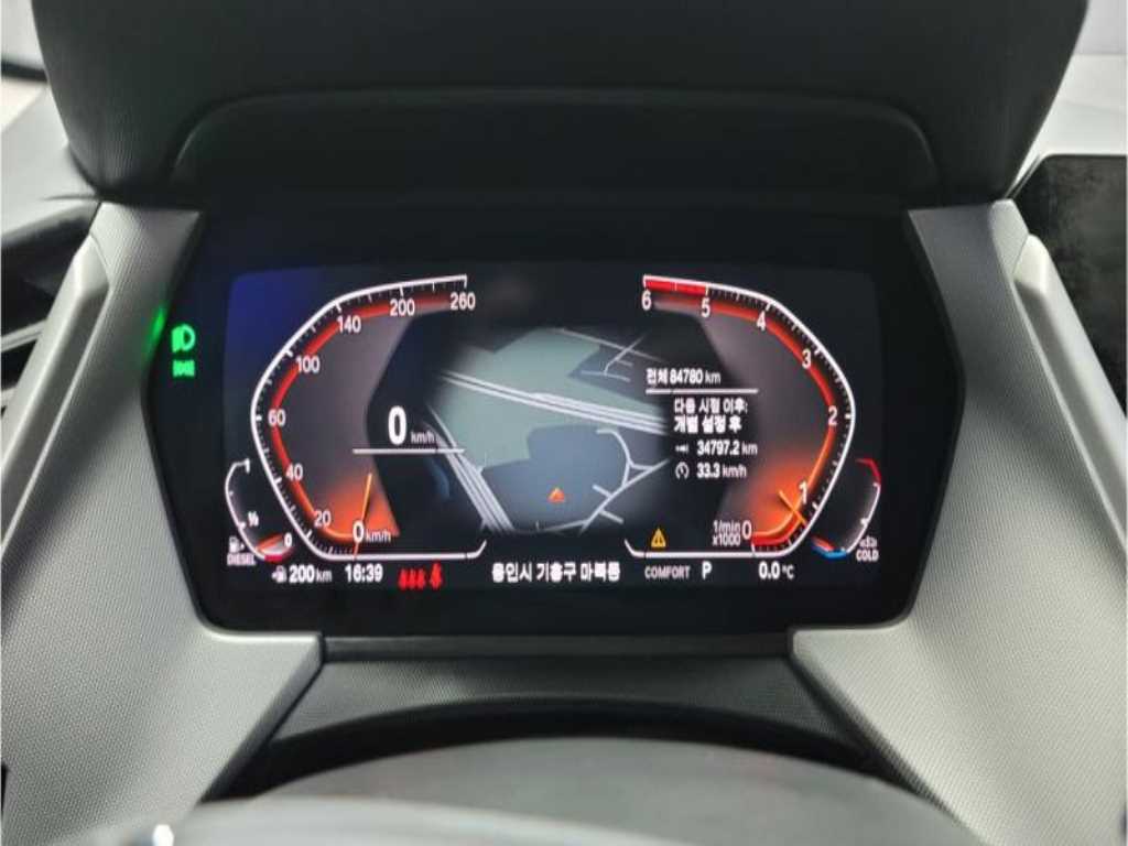 BMW 1 series - Vista 5