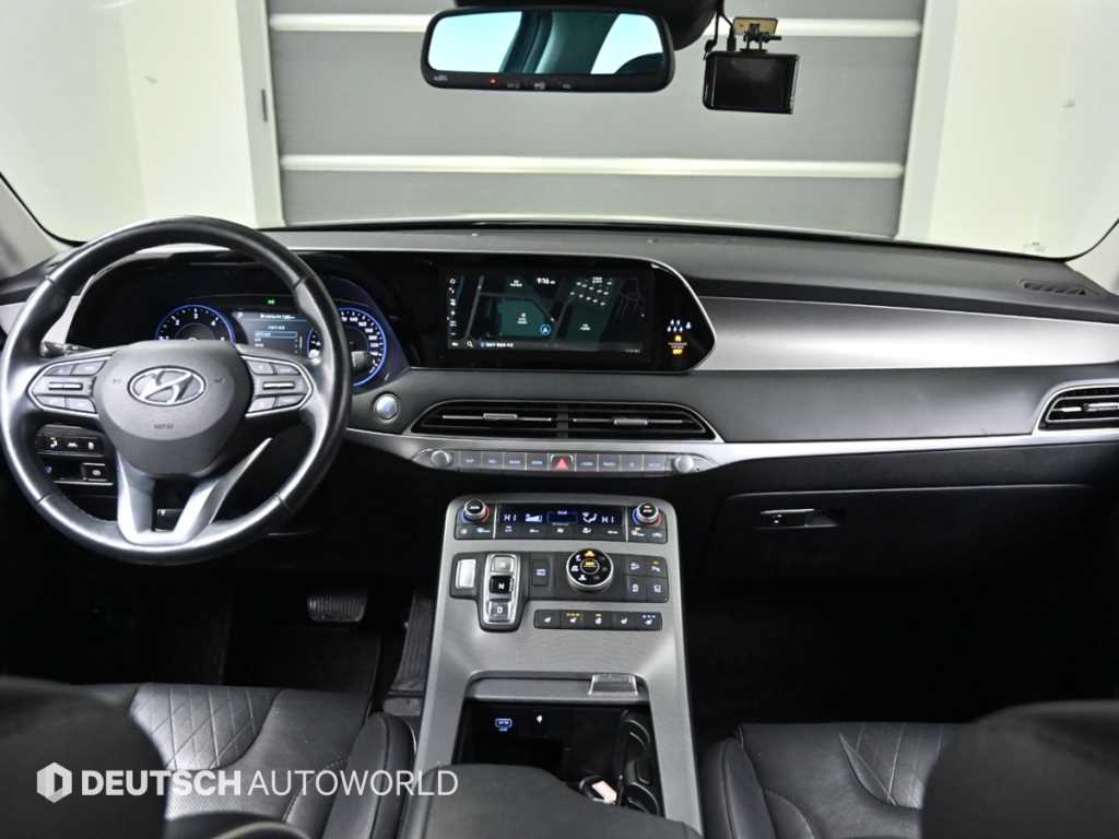 HYUNDAI Palisade - Vista 7
