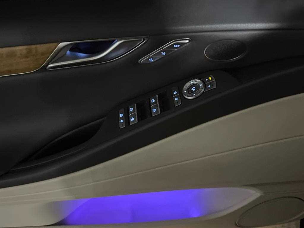 Genesis G80 2023 Negro - Importación desde Corea - HF Imports Iquique - Foto 14