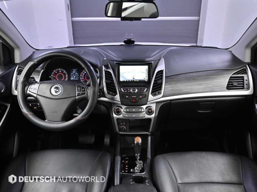 Ssangyong Korando - Vista 7