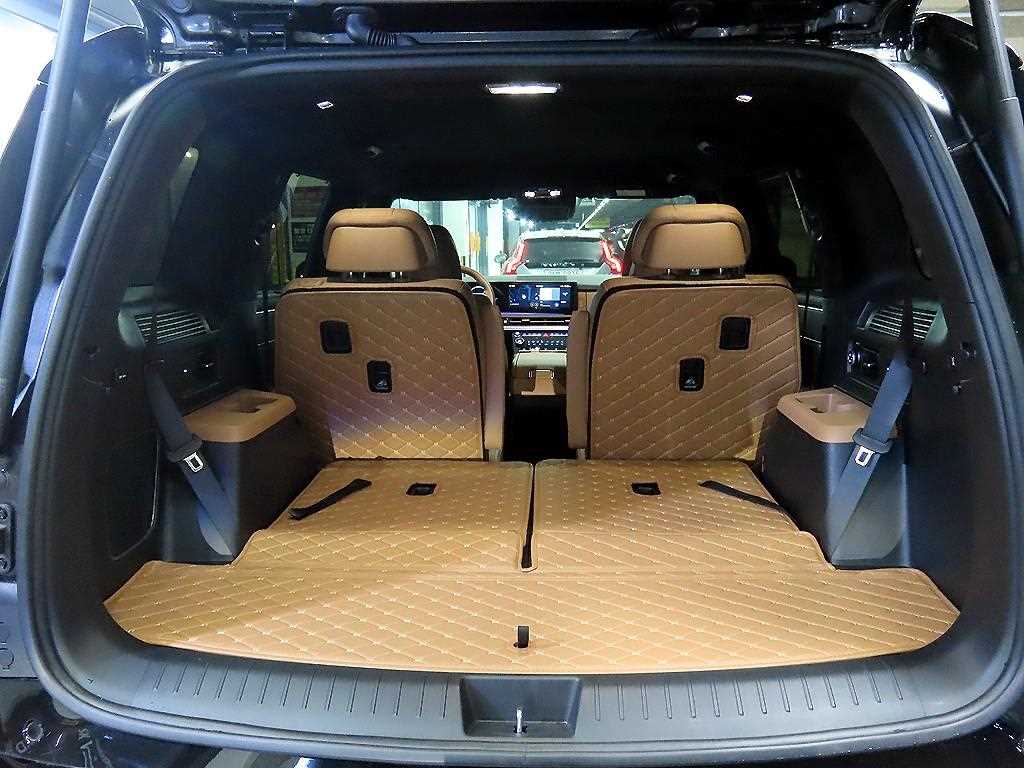 HYUNDAI Santa Fe 2025 Negro - Importación desde Corea - HF Imports Iquique - Foto 15