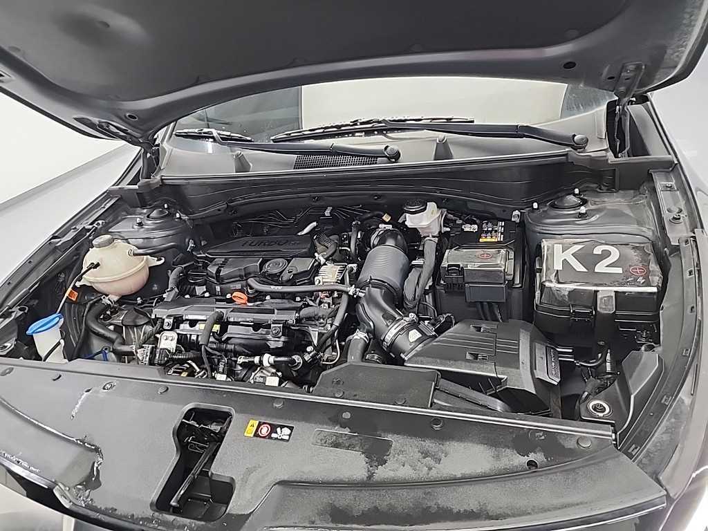 KIA Sportage - Vista 5