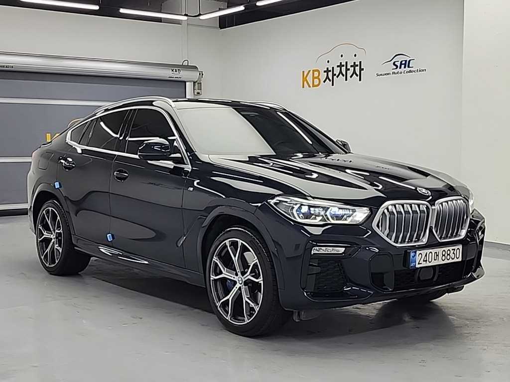 BMW X6 - Vista 4