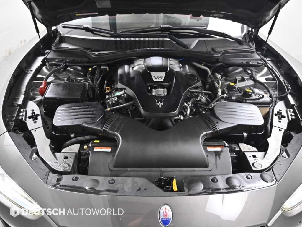 Maserati Ghibli - Vista 6