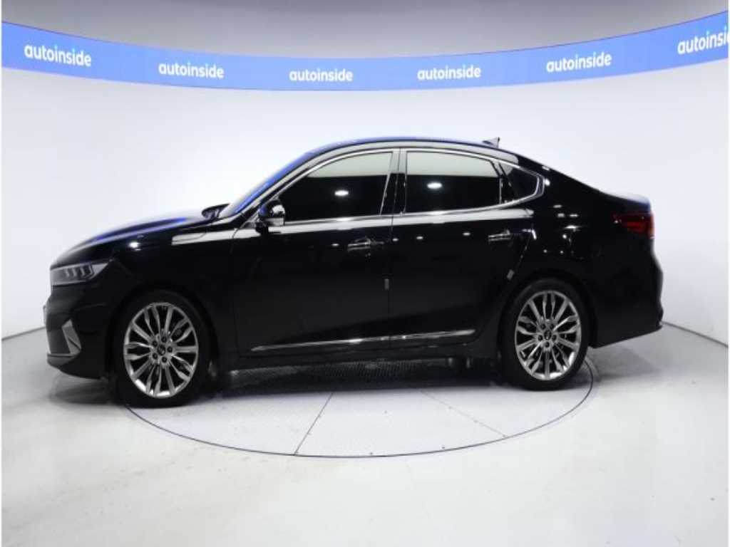 KIA K7 2021 - Importación desde Corea - HF Imports Iquique - Foto 20