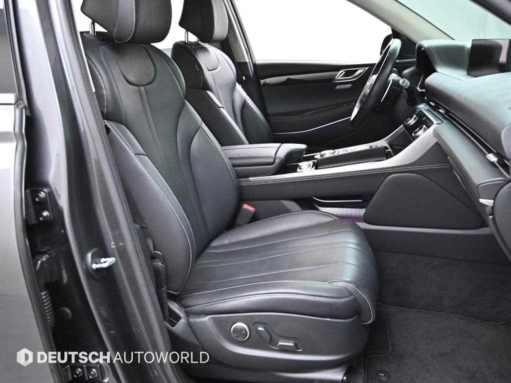 Genesis GV80 - Vista 10