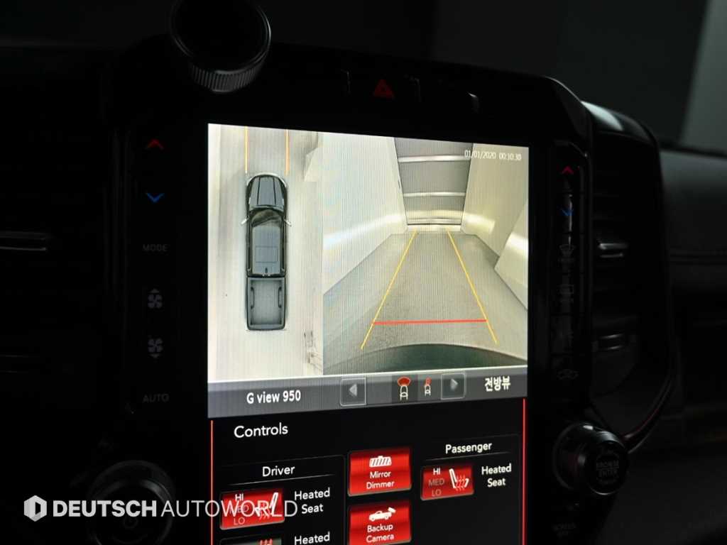 DODGE Rampic Up 2019 Negro - Importación desde Corea - HF Imports Iquique - Foto 15