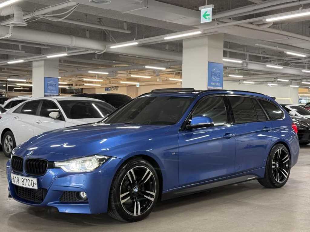 BMW 3 series - Vista 4