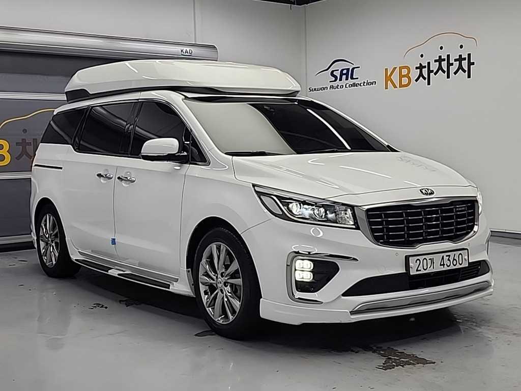 KIA Carnival - Vista 4