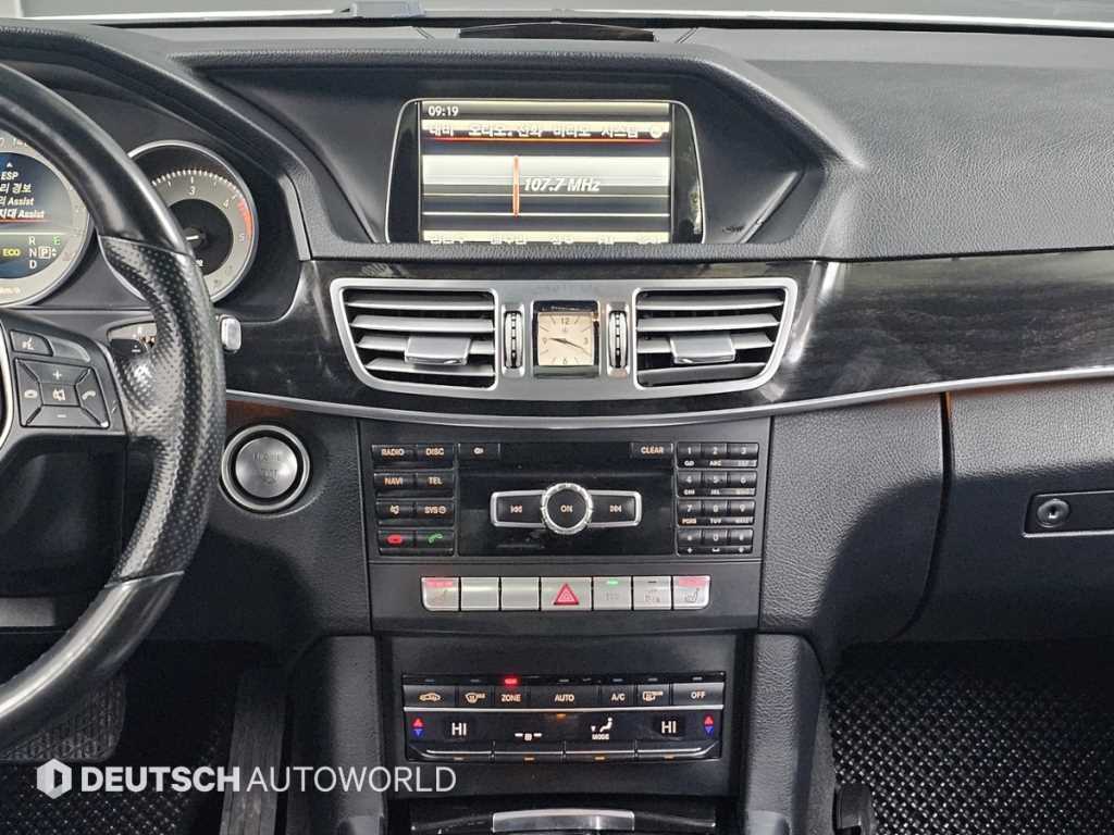 Mercedes Benz E class 2014 Blanco - Importación desde Corea - HF Imports Iquique - Foto 14