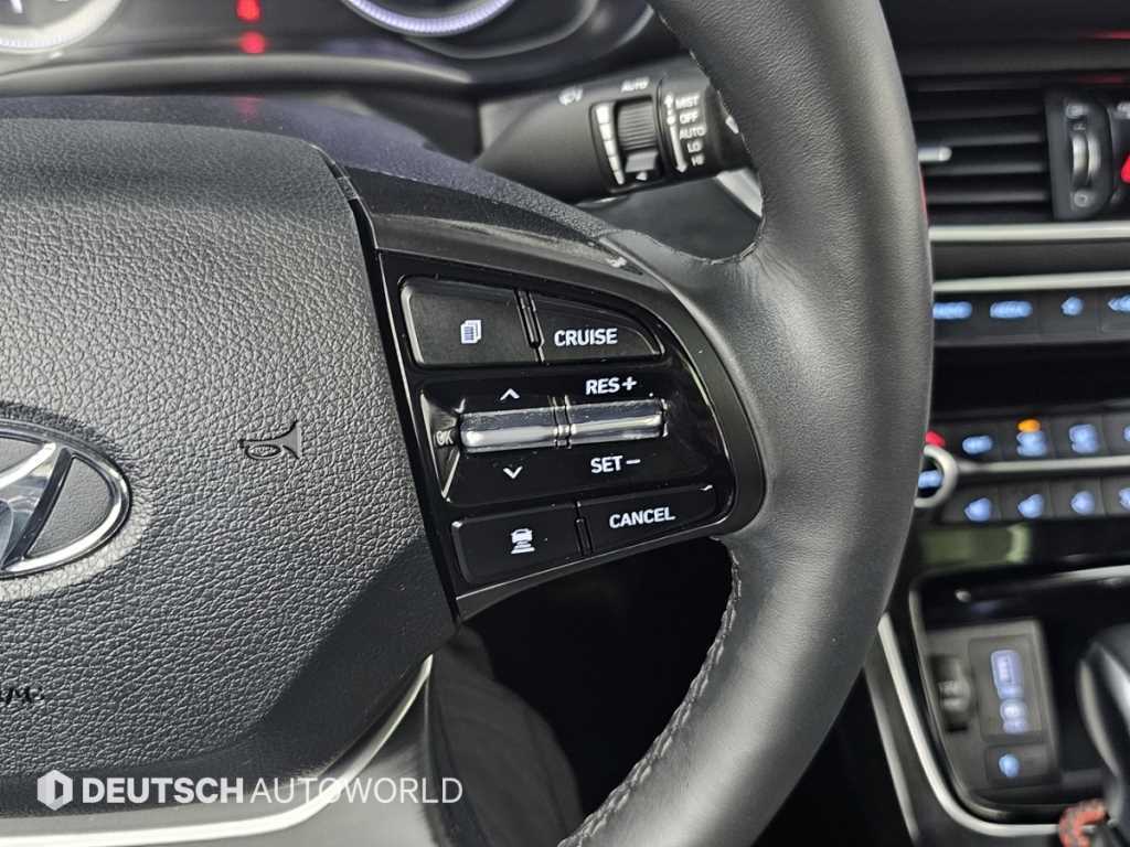 HYUNDAI Grandeur 2018 Blanco - Importación desde Corea - HF Imports Iquique - Foto 18