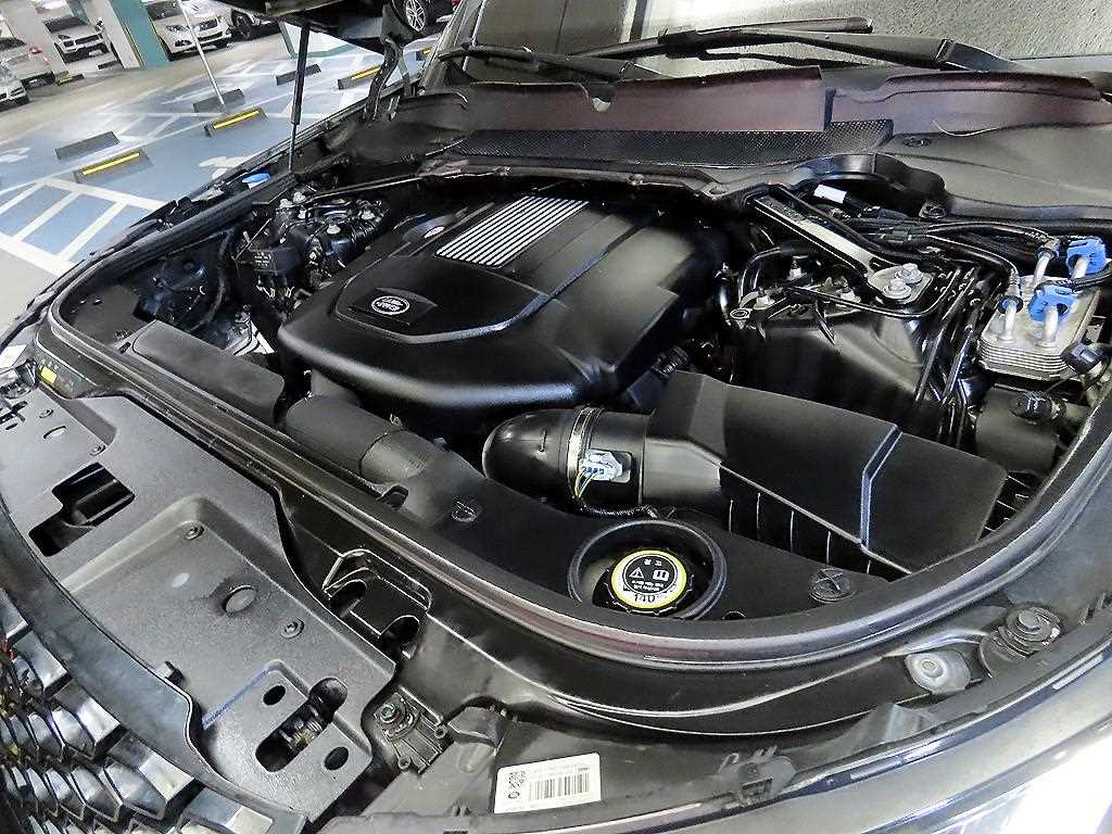 Land Rover Discovery 2018 - Importación desde Corea - HF Imports Iquique - Foto 19