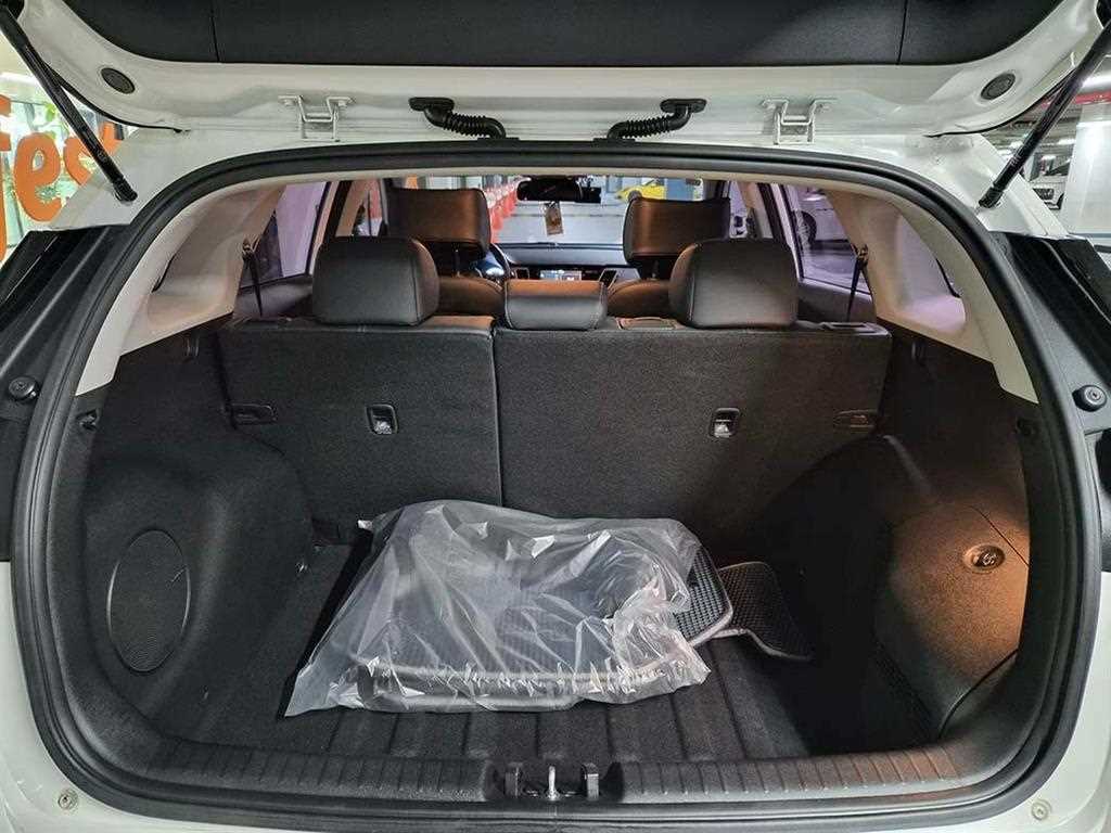 KIA Niro 2017 Blanco - Importación desde Corea - HF Imports Iquique - Foto 18