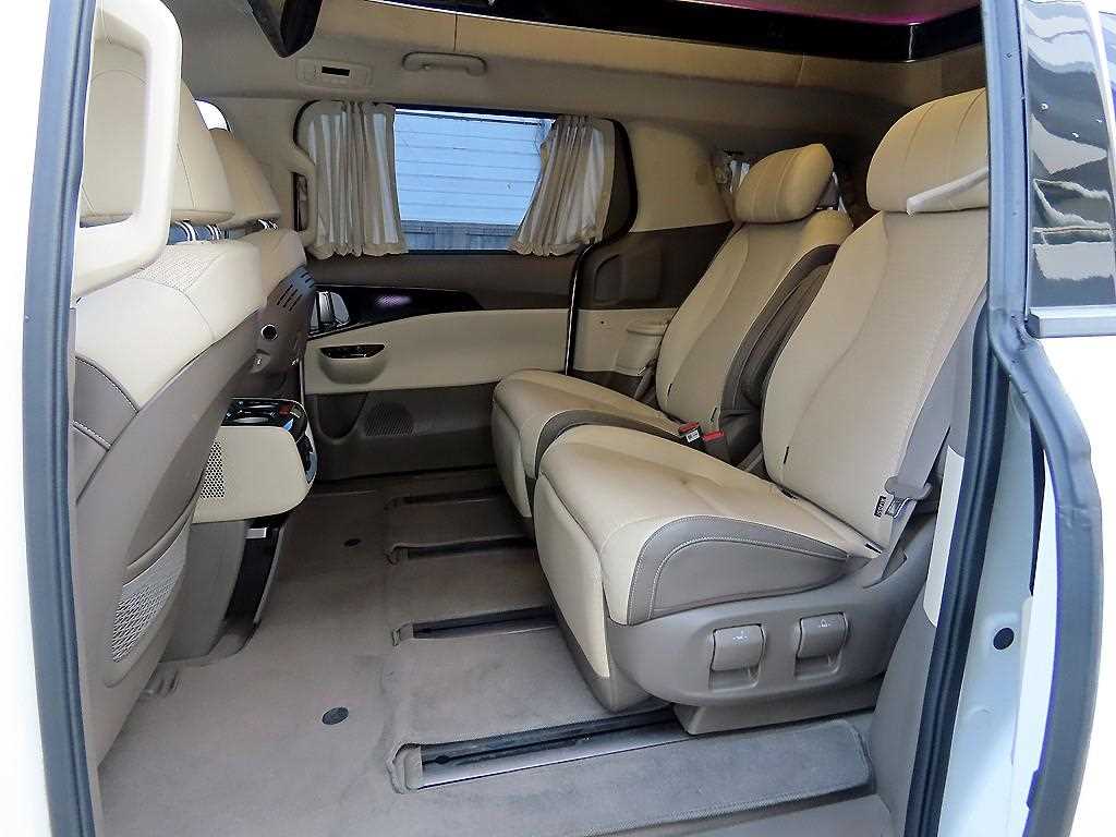 KIA Carnival - Vista 6