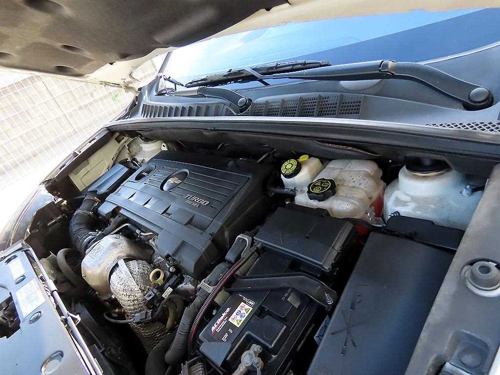 Chevrolet Orlando 2014 Blanco - Importación desde Corea - HF Imports Iquique - Foto 19